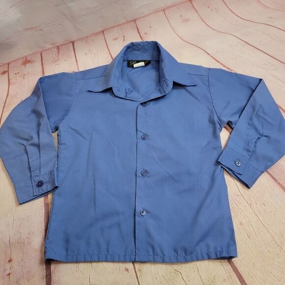 Rafael longsleeve dress shirt 3T - Picture 1 of 3